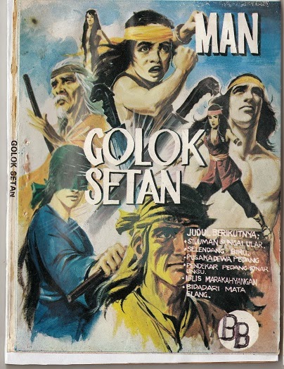 Komik Silat Indonesia Pdf